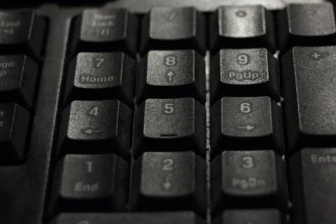 Numpad Stock Photos