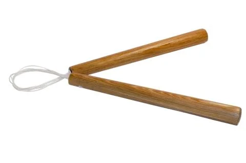 Nunchaku Stock Photos