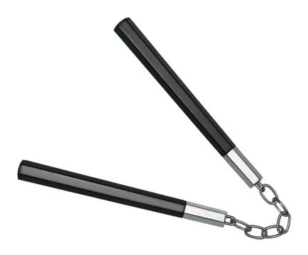 Nunchaku Stock Photos