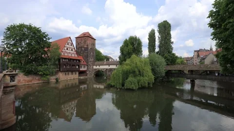 Nuremberg Stock Footage 156503367