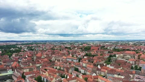 Nuremberg Stock Footage 163297780