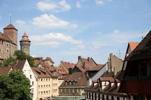 Nuremberg, Germany Stock Photos
