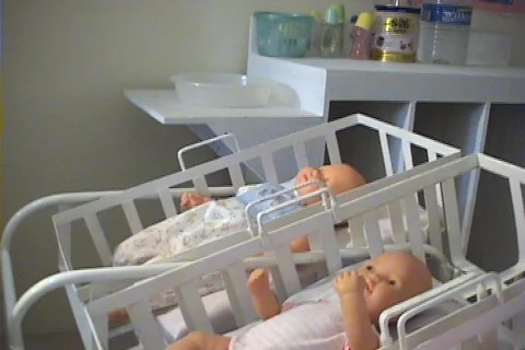 Nursary Stock Footage 278070