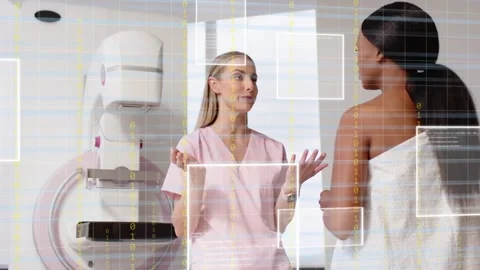 Mammogram Machine Stock Videos – Royalty-Free HD & 4K Videos