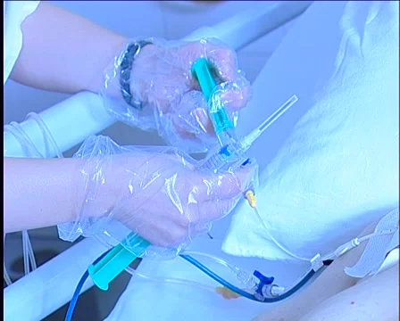 Nurse Stock Footage 995451