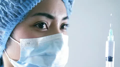The Nurse Stock Footage 10792231