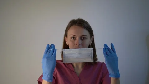 Nurse Stock Footage 126063899