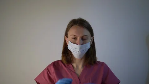 Nurse Stock Footage 126064051