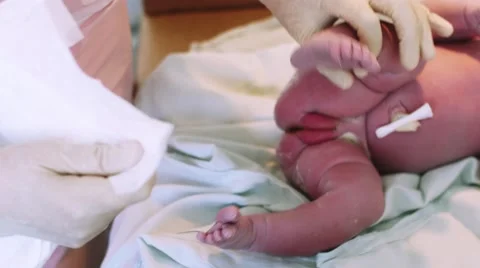 diaper gloves