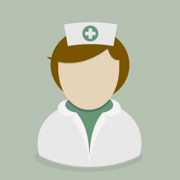 Nurse Stock Illustration