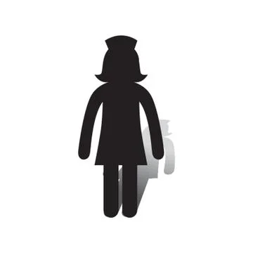Nurse Illustration Stock Illustration
