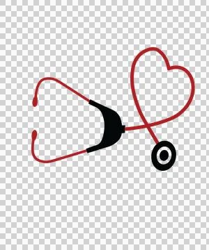 Nurse Monogram Character 06 nursing healthcare medical Stock Illustration