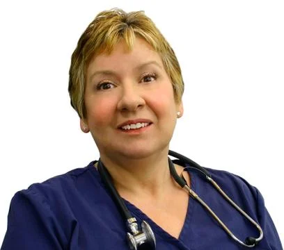 Nurse Foto stock
