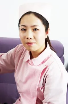 Nurse Foto stock
