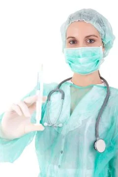 Nurse Stock Photos