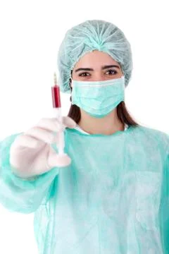 Nurse Stock Photos