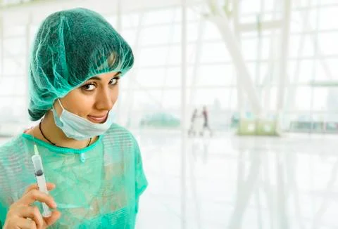 Nurse Stock Photos
