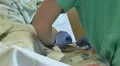 nurse starts IV HD 동영상