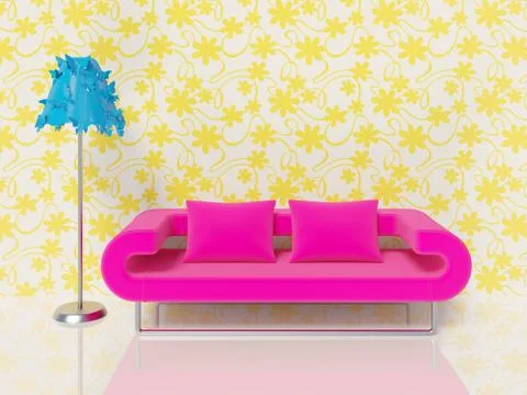 Nursery Stock Illustration