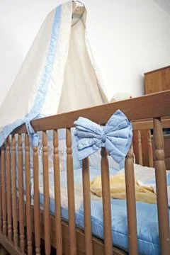 Nursery Foto stock
