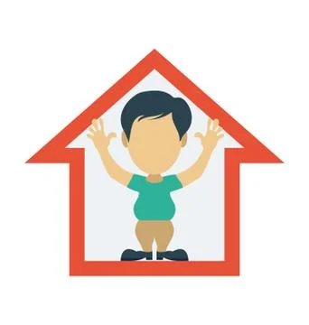 Nursery Vector Icon Stock Illustration