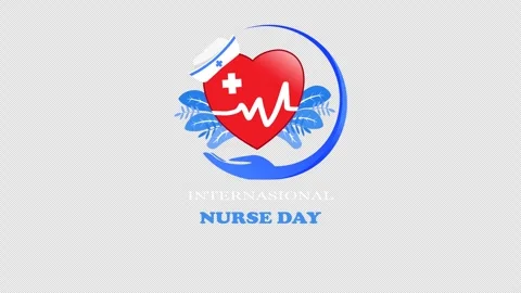 Nurses day Video stock 334646801