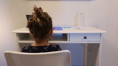 Nurses Fighting Coronavirus on Front Line Stock Footage 126787315