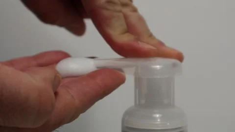 Nurses Fighting Coronavirus on Front Line 動画素材 127669115