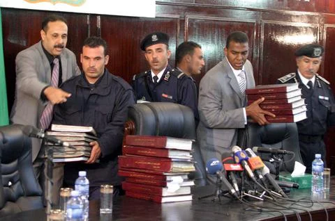 Nurses Sentenced Stock Photos