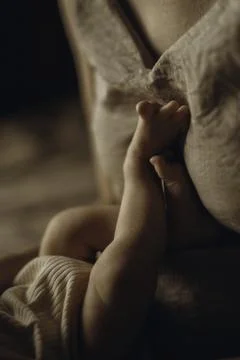 Nurturing Bonds 스톡 사진