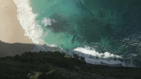 Nusa Penida Beach 動画素材 254606700
