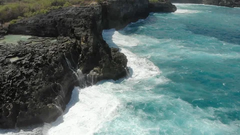 Nusa penida Stock Footage 91286292