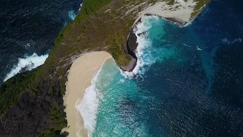 Nusa Penida Stock Footage 109150187