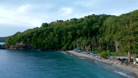 Nusa Penida  Video stock 231675411