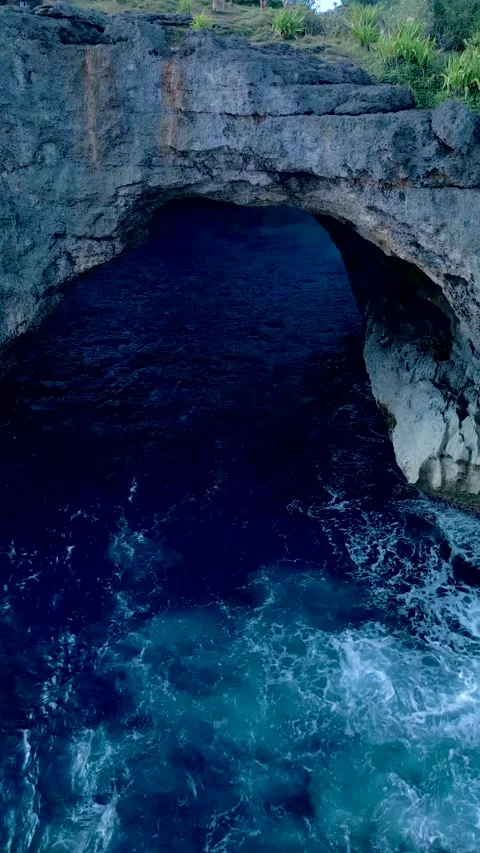 Nusa Penida Video stock 231675737