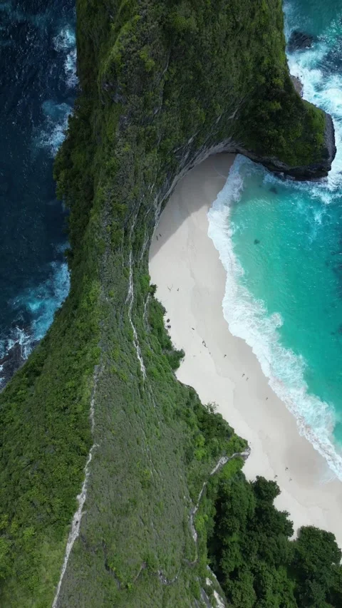 Nusa Penida Video stock 231675895