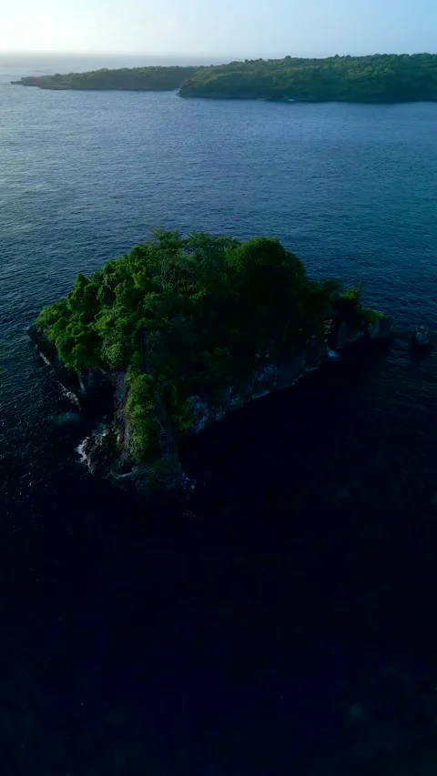 Nusa Penida Video stock 231676040