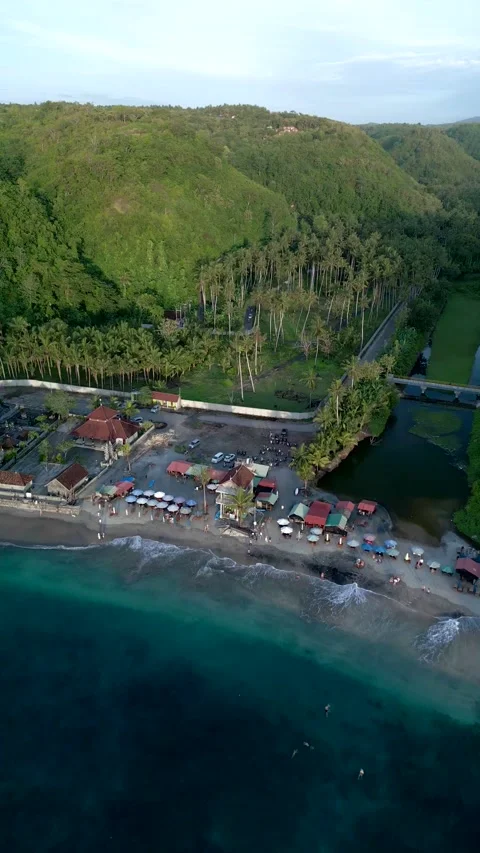 Nusa Penida Video stock 231676059