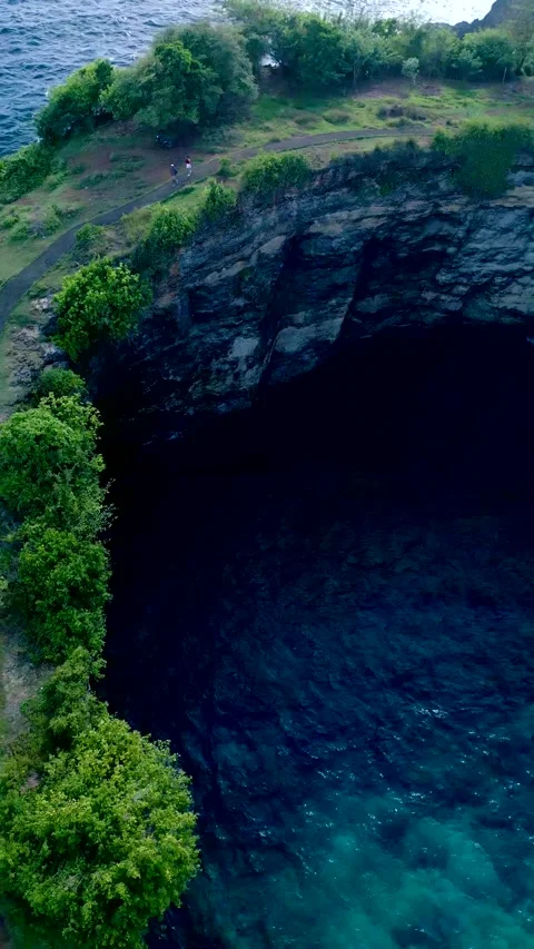 Nusa Penida Video stock 231676108