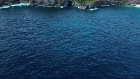 Nusa Penida Video stock 231676121