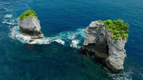Nusa Penida Stock-Footage 240168587