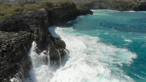 Nusa penida2 Stock Footage 91286370
