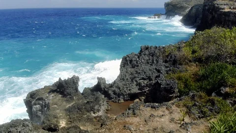Nusa penida6 Stock Footage 91286706