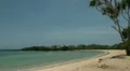 NusaDua Beach in BALI HD Footage