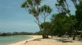 NusaDua Beach in BALI HD Footage