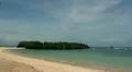 NusaDua coast in BALI HD Footage