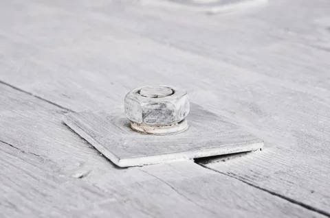 Nut and bolt Stock Photos