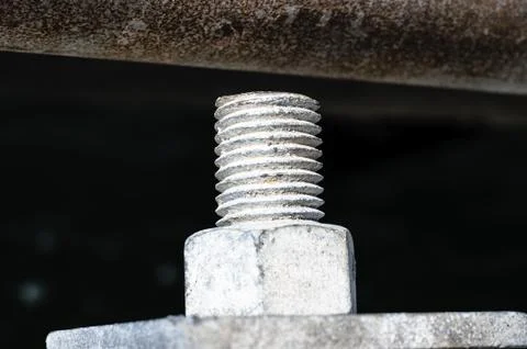 Nut and bolt Stock Photos