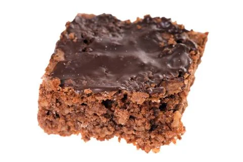 Nut cake Stock Photos