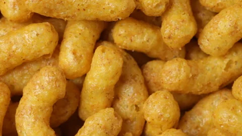 Nut chips Stock Footage 89087552